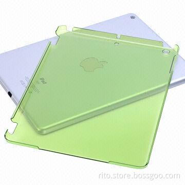 Colorful Crystal Hard Case for iPad, Easy Installations